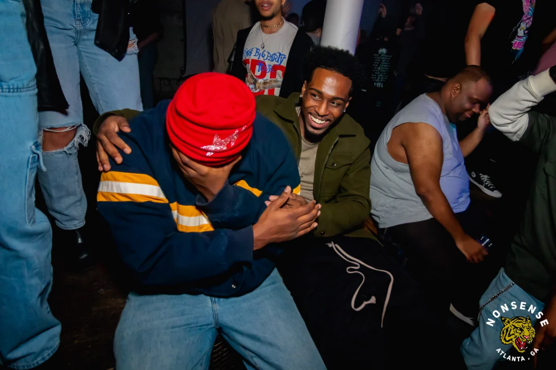 LMFAO 2010s Bangers Party - December 2024 - Kimber was the DJ - Pics by @hellacurious