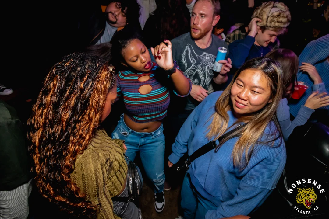 LMFAO 2010s Bangers Party - December 2024 - Kimber was the DJ - Pics by @hellacurious