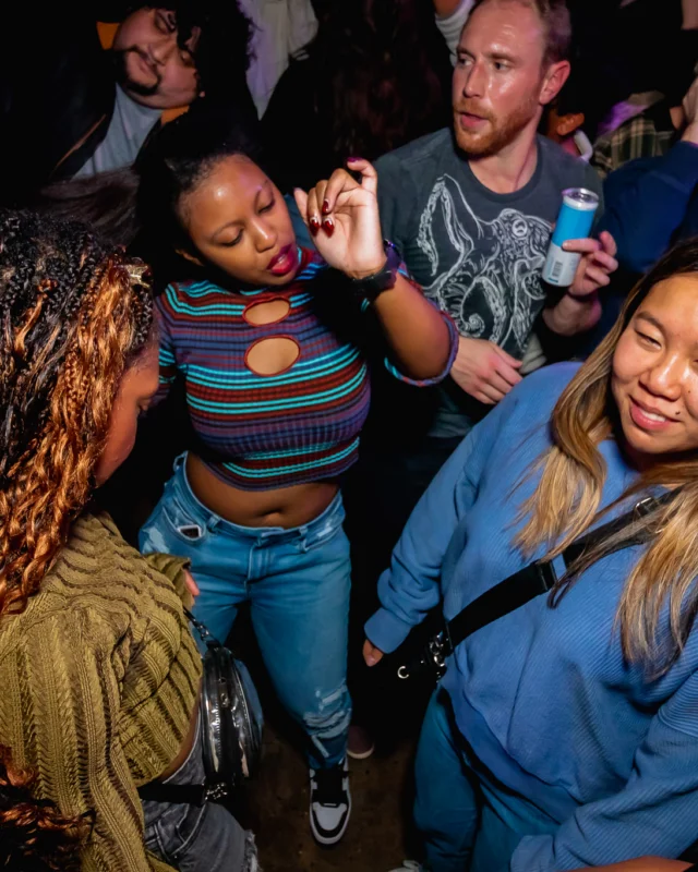 LMFAO 2010s Bangers Party - December 2024 - Kimber was the DJ - Pics by @hellacurious