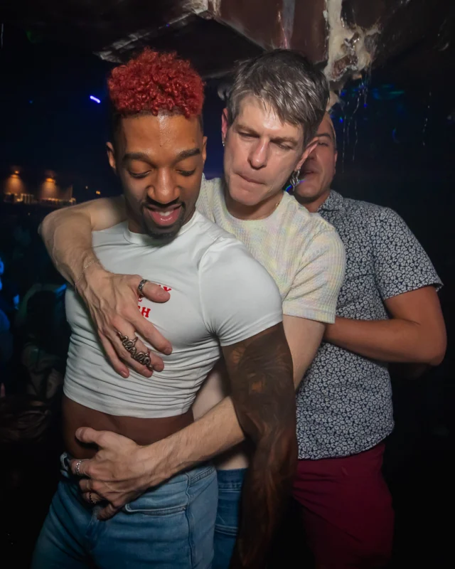 LMFAO 2010s Bangers Party - December 2024 - Kimber was the DJ - Pics by @hellacurious