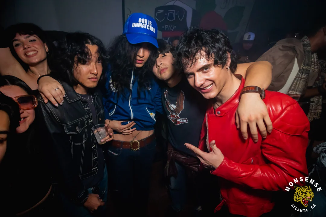 LMFAO 2010s Bangers Party - December 2024 - Kimber was the DJ - Pics by @hellacurious