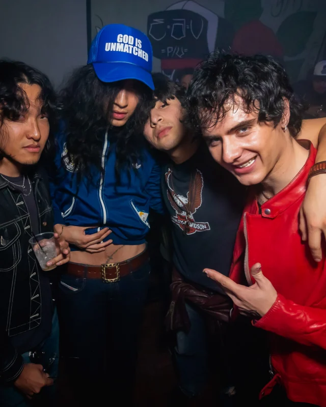 LMFAO 2010s Bangers Party - December 2024 - Kimber was the DJ - Pics by @hellacurious