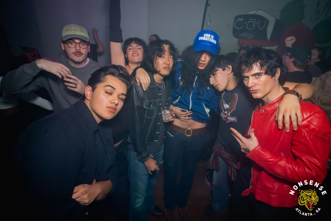LMFAO 2010s Bangers Party - December 2024 - Kimber was the DJ - Pics by @hellacurious
