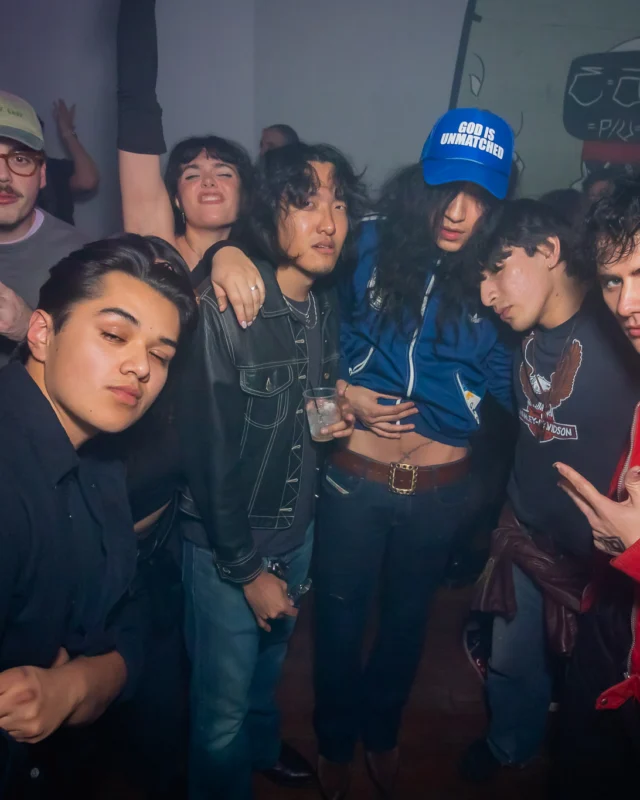 LMFAO 2010s Bangers Party - December 2024 - Kimber was the DJ - Pics by @hellacurious