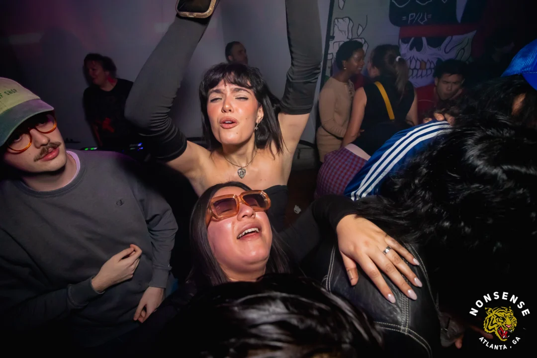 LMFAO 2010s Bangers Party - December 2024 - Kimber was the DJ - Pics by @hellacurious