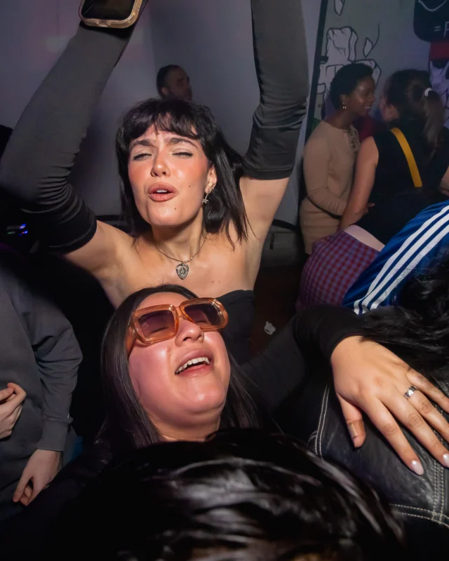 LMFAO 2010s Bangers Party - December 2024 - Kimber was the DJ - Pics by @hellacurious