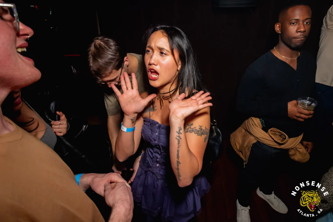 LMFAO 2010s Bangers Party - December 2024 - Kimber was the DJ - Pics by @hellacurious