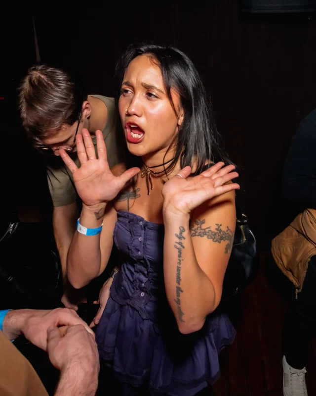 LMFAO 2010s Bangers Party - December 2024 - Kimber was the DJ - Pics by @hellacurious
