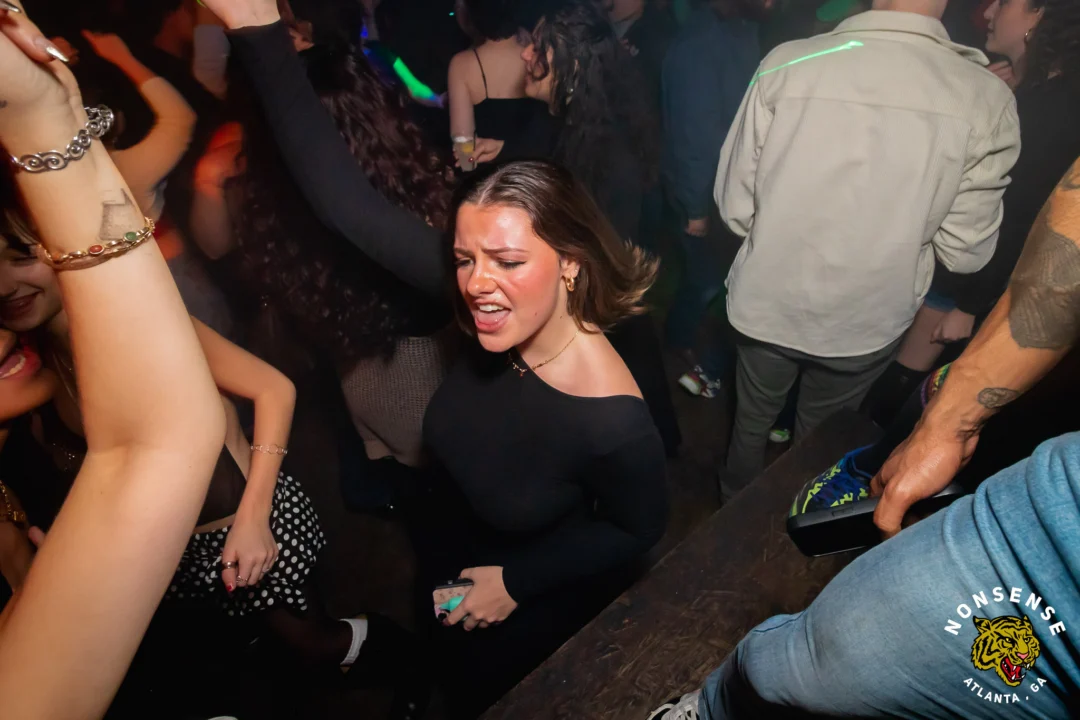 LMFAO 2010s Bangers Party - December 2024 - Kimber was the DJ - Pics by @hellacurious
