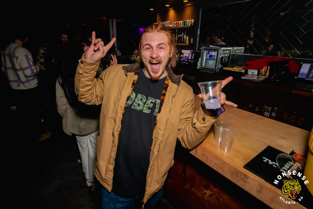 LMFAO 2010s Bangers Party - December 2024 - Kimber was the DJ - Pics by @hellacurious