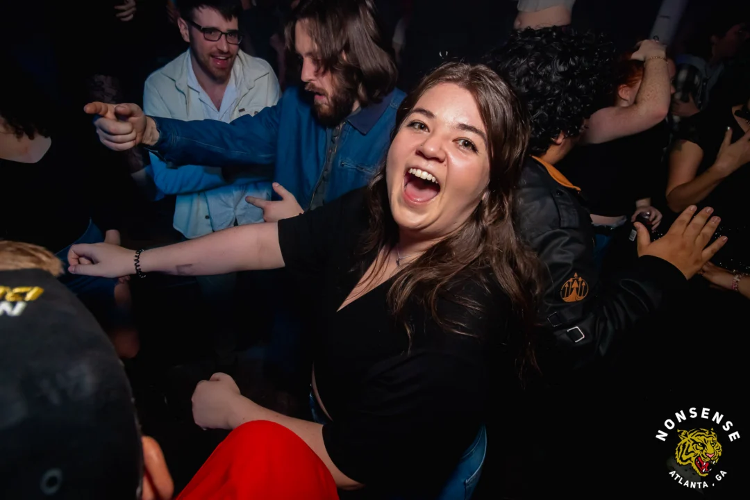 LMFAO 2010s Bangers Party - December 2024 - Kimber was the DJ - Pics by @hellacurious