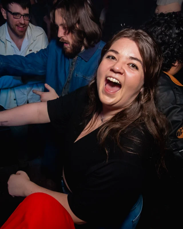 LMFAO 2010s Bangers Party - December 2024 - Kimber was the DJ - Pics by @hellacurious