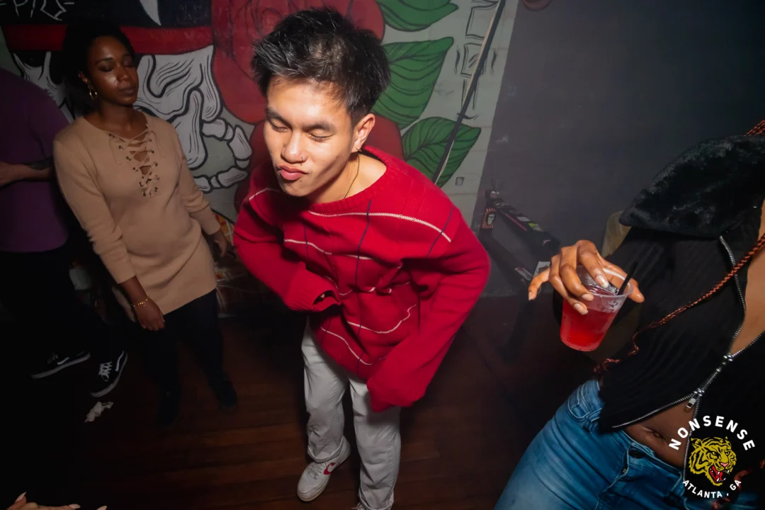 LMFAO 2010s Bangers Party - December 2024 - Kimber was the DJ - Pics by @hellacurious