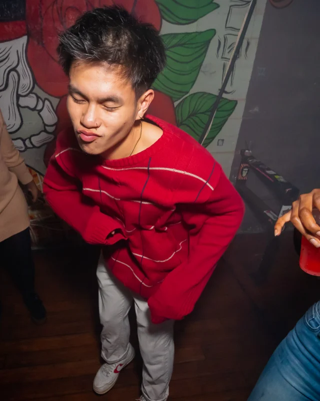 LMFAO 2010s Bangers Party - December 2024 - Kimber was the DJ - Pics by @hellacurious