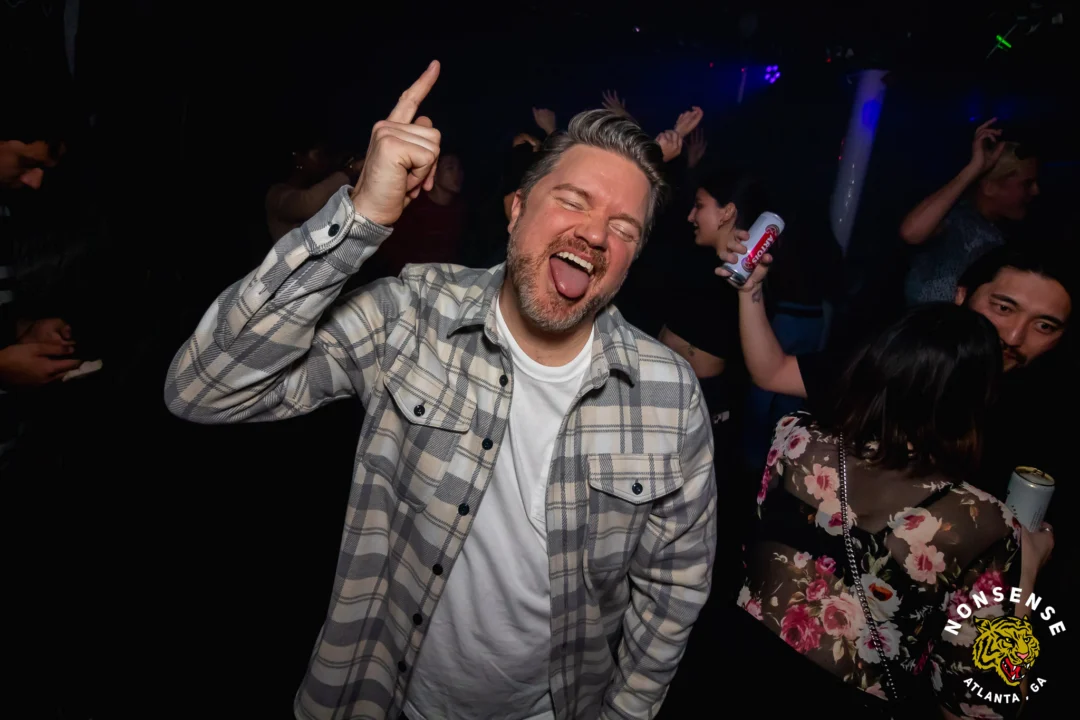 LMFAO 2010s Bangers Party - December 2024 - Kimber was the DJ - Pics by @hellacurious