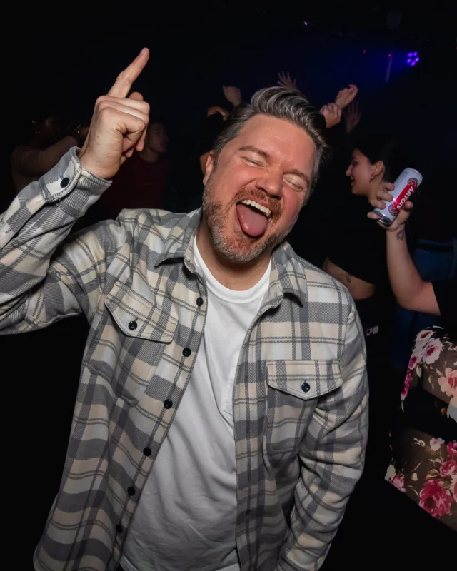 LMFAO 2010s Bangers Party - December 2024 - Kimber was the DJ - Pics by @hellacurious