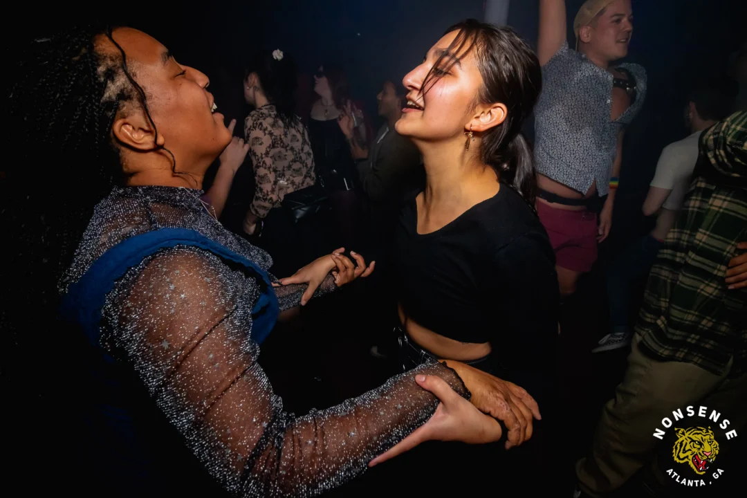 LMFAO 2010s Bangers Party - December 2024 - Kimber was the DJ - Pics by @hellacurious