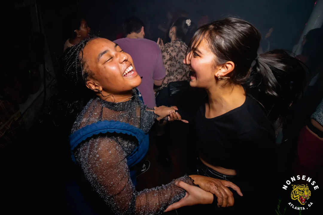 LMFAO 2010s Bangers Party - December 2024 - Kimber was the DJ - Pics by @hellacurious