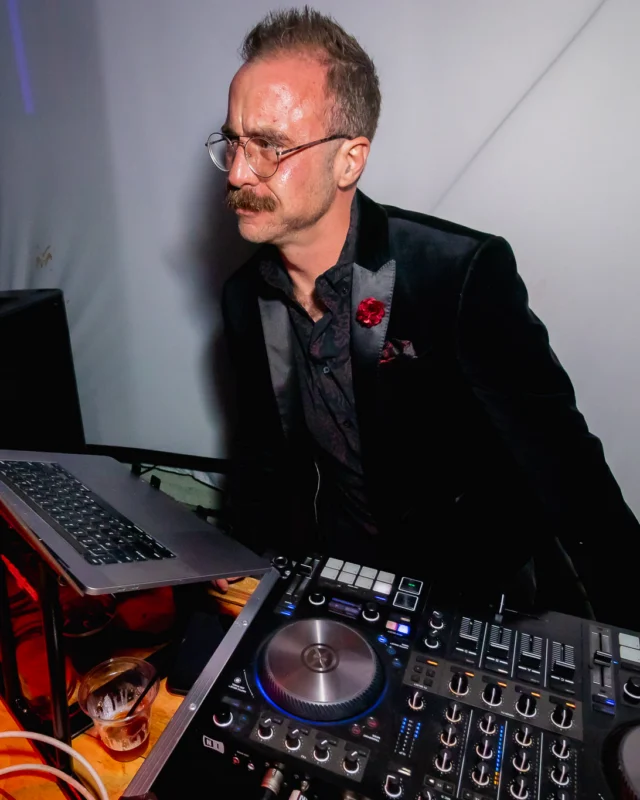 New Years Eve Eve Eve Eve 2024/5 at The Basement - Kimber was the DJ - Photo by @hellacurious
