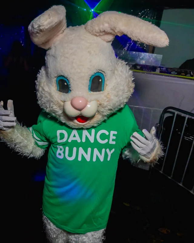 New Years Eve Eve Eve Eve 2024/5 at The Basement - Kimber was the DJ - Photo by @hellacurious