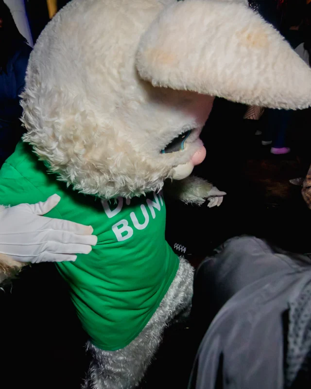 New Years Eve Eve Eve Eve 2024/5 at The Basement - Kimber was the DJ - Photo by @hellacurious