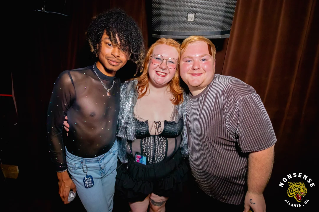 New Years Eve Eve Eve Eve 2024/5 at The Basement - Kimber was the DJ - Photo by @hellacurious