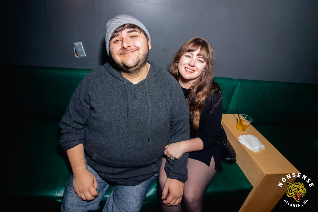 New Years Eve Eve Eve Eve 2024/5 at The Basement - Kimber was the DJ - Photo by @hellacurious