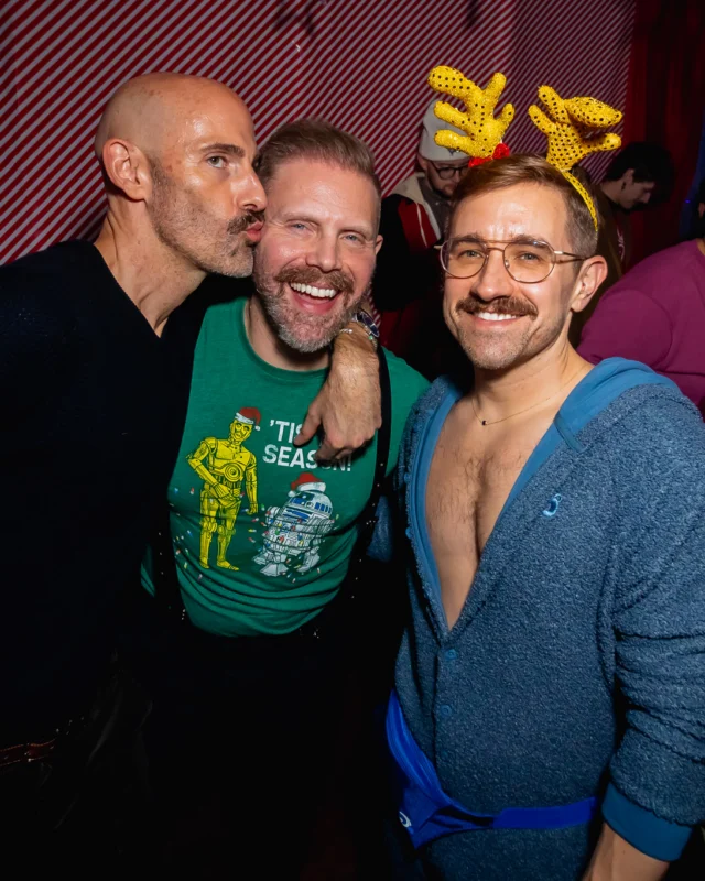 2024 Nonsense Holiday Spectacular @ The Basement - Kimber was the DJ - Pics: @hellacurious