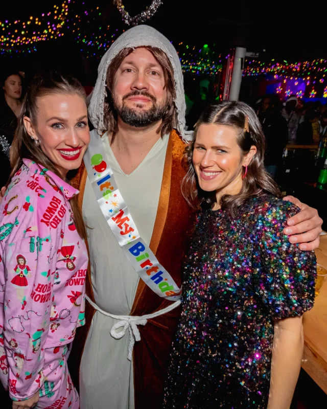 2024 Nonsense Holiday Spectacular @ The Basement - Kimber was the DJ - Pics: @hellacurious