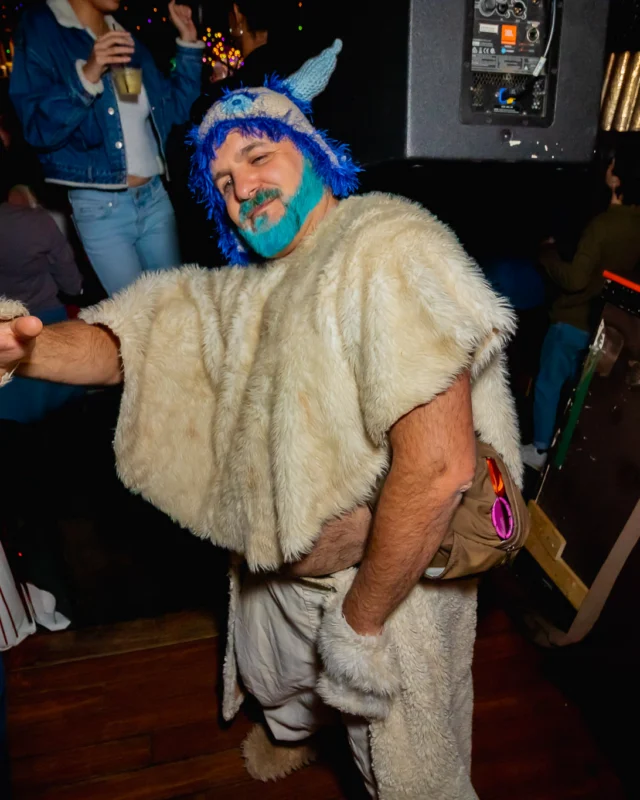 2024 Nonsense Holiday Spectacular @ The Basement - Kimber was the DJ - Pics: @hellacurious