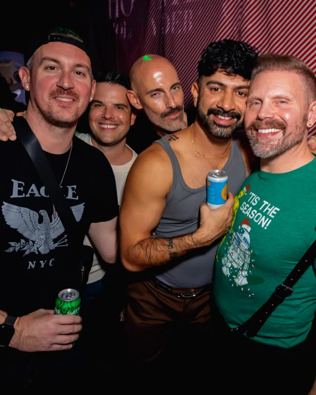 2024 Nonsense Holiday Spectacular @ The Basement - Kimber was the DJ - Pics: @hellacurious