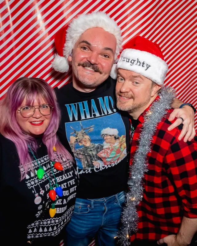 2024 Nonsense Holiday Spectacular @ The Basement - Kimber was the DJ - Pics: @hellacurious