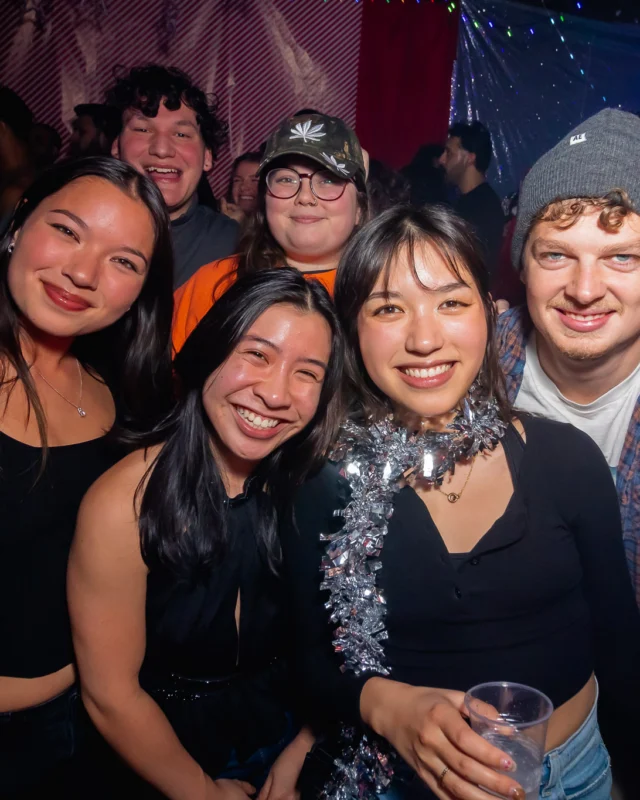2024 Nonsense Holiday Spectacular @ The Basement - Kimber was the DJ - Pics: @hellacurious