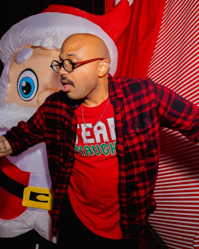 2024 Nonsense Holiday Spectacular @ The Basement - Kimber was the DJ - Pics: @hellacurious