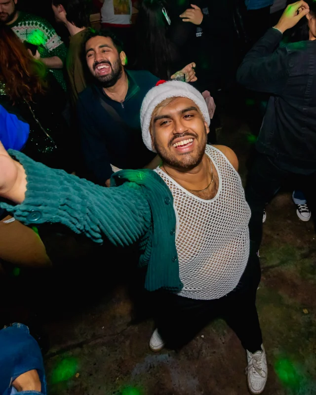 2024 Nonsense Holiday Spectacular @ The Basement - Kimber was the DJ - Pics: @hellacurious