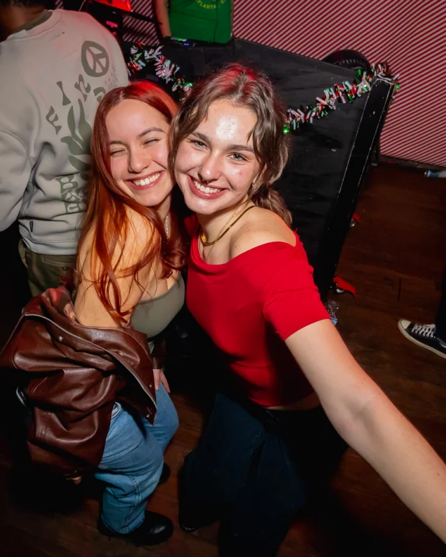 2024 Nonsense Holiday Spectacular @ The Basement - Kimber was the DJ - Pics: @hellacurious