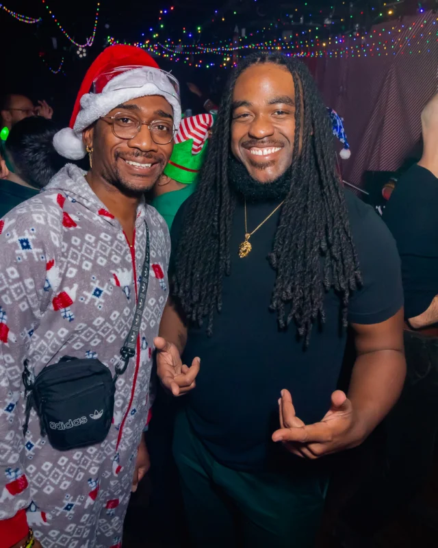 2024 Nonsense Holiday Spectacular @ The Basement - Kimber was the DJ - Pics: @hellacurious