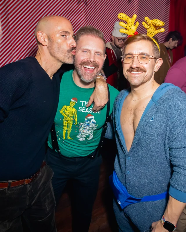 2024 Nonsense Holiday Spectacular @ The Basement - Kimber was the DJ - Pics: @hellacurious