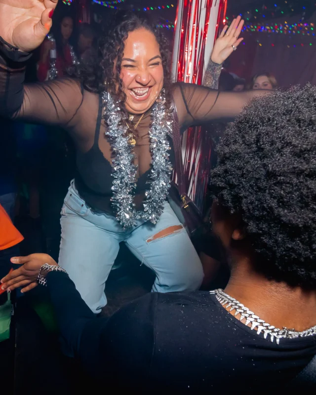 2024 Nonsense Holiday Spectacular @ The Basement - Kimber was the DJ - Pics: @hellacurious