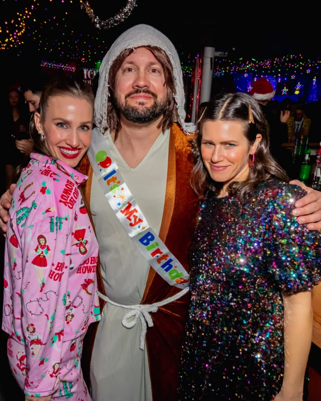 2024 Nonsense Holiday Spectacular @ The Basement - Kimber was the DJ - Pics: @hellacurious