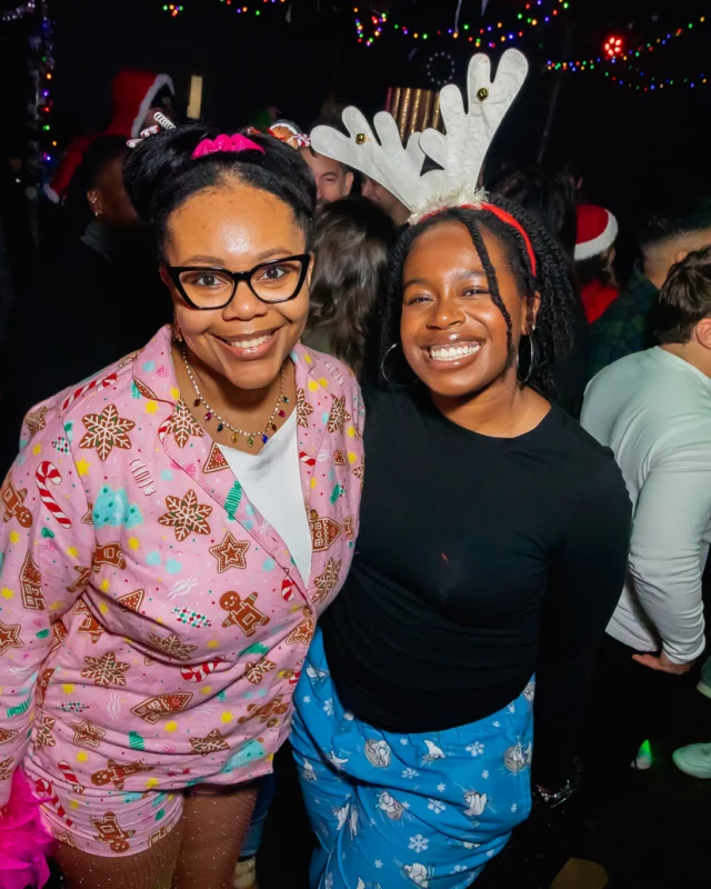 2024 Nonsense Holiday Spectacular @ The Basement - Kimber was the DJ - Pics: @hellacurious