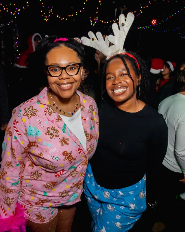2024 Nonsense Holiday Spectacular @ The Basement - Kimber was the DJ - Pics: @hellacurious