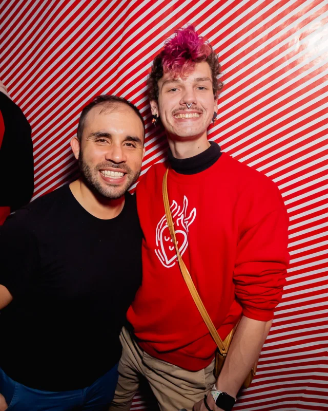 2024 Nonsense Holiday Spectacular @ The Basement - Kimber was the DJ - Pics: @hellacurious