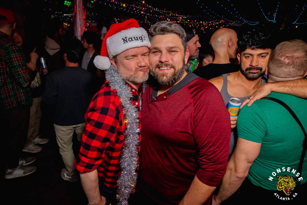 2024 Nonsense Holiday Spectacular @ The Basement - Kimber was the DJ - Pics: @hellacurious