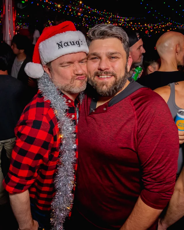 2024 Nonsense Holiday Spectacular @ The Basement - Kimber was the DJ - Pics: @hellacurious