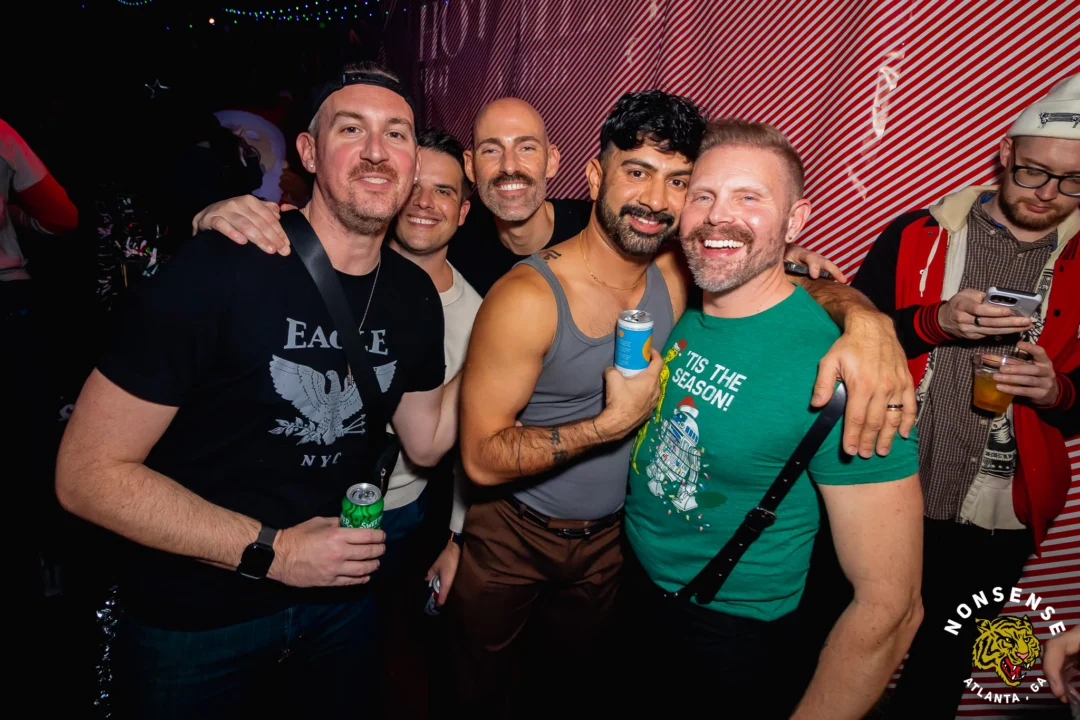 2024 Nonsense Holiday Spectacular @ The Basement - Kimber was the DJ - Pics: @hellacurious