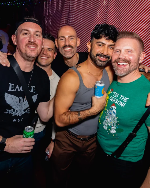 2024 Nonsense Holiday Spectacular @ The Basement - Kimber was the DJ - Pics: @hellacurious