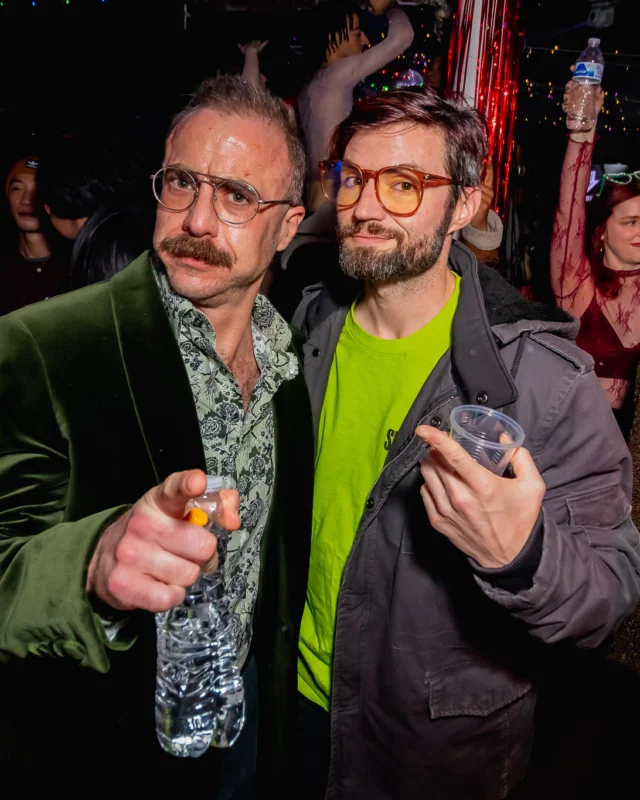 2024 Nonsense Holiday Spectacular @ The Basement - Kimber was the DJ - Pics: @hellacurious