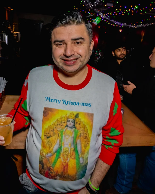 2024 Nonsense Holiday Spectacular @ The Basement - Kimber was the DJ - Pics: @hellacurious