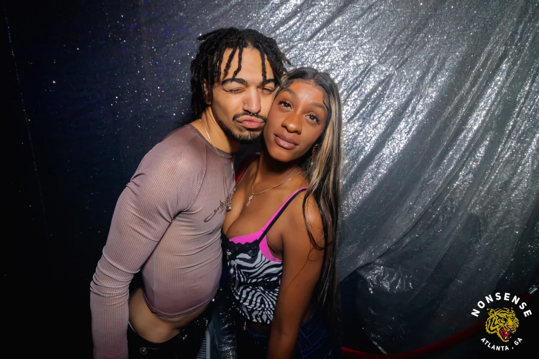 2024 Nonsense Holiday Spectacular @ The Basement - Kimber was the DJ - Pics: @hellacurious